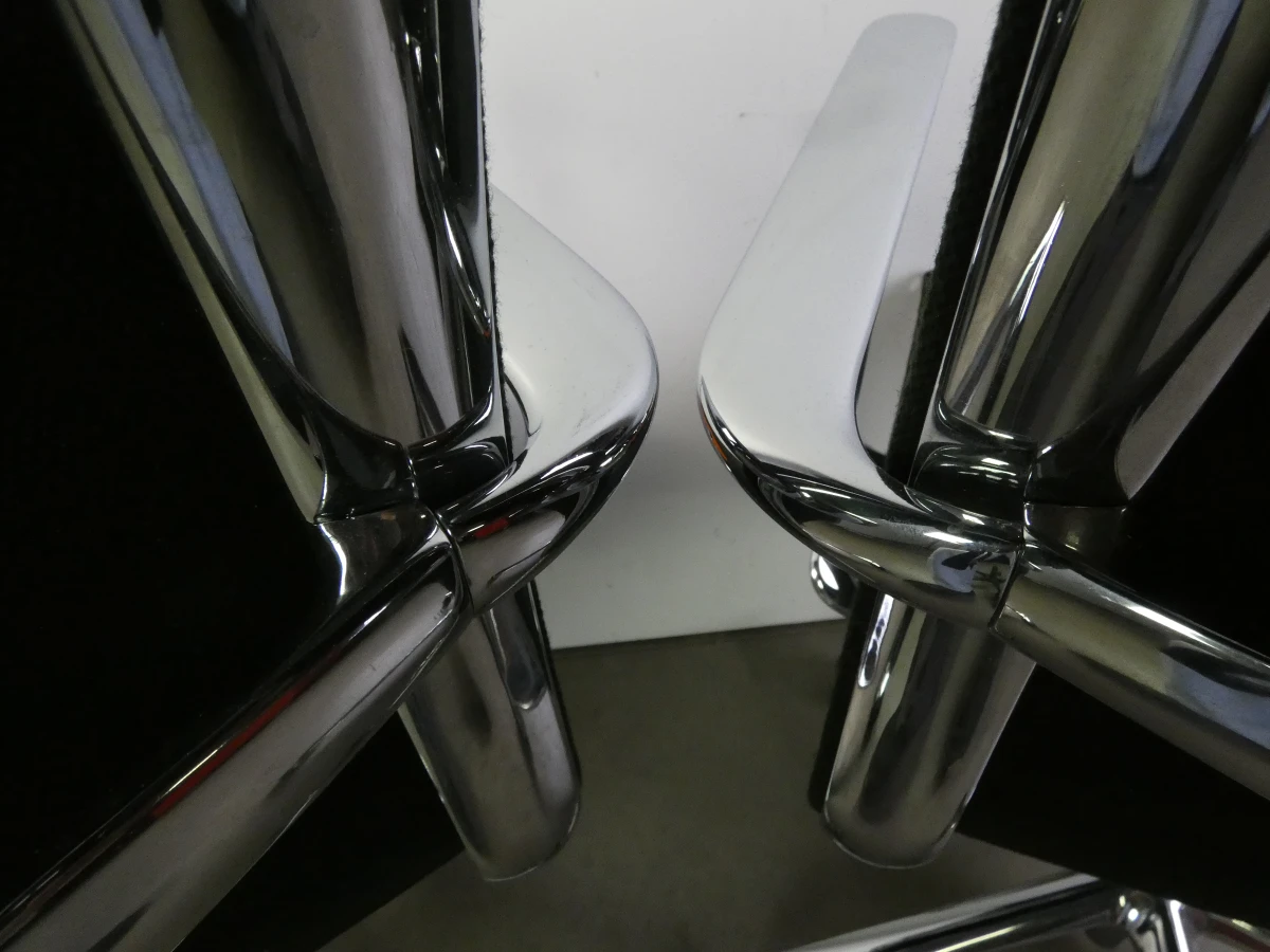 ICF Una Chair Designer Bureaustoel (2 stuks) - foto 5