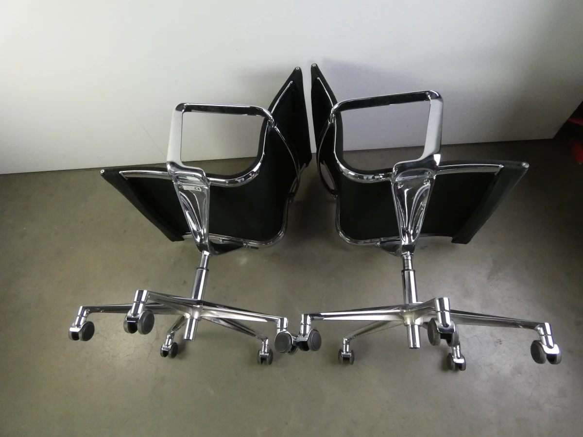 ICF Una Chair Designer Bureaustoel (2 stuks) - foto 7