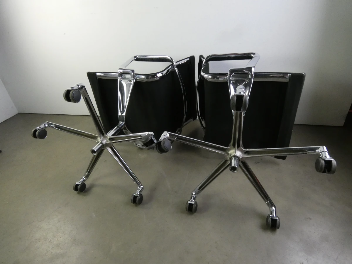 ICF Una Chair Designer Bureaustoel (2 stuks) - foto 8
