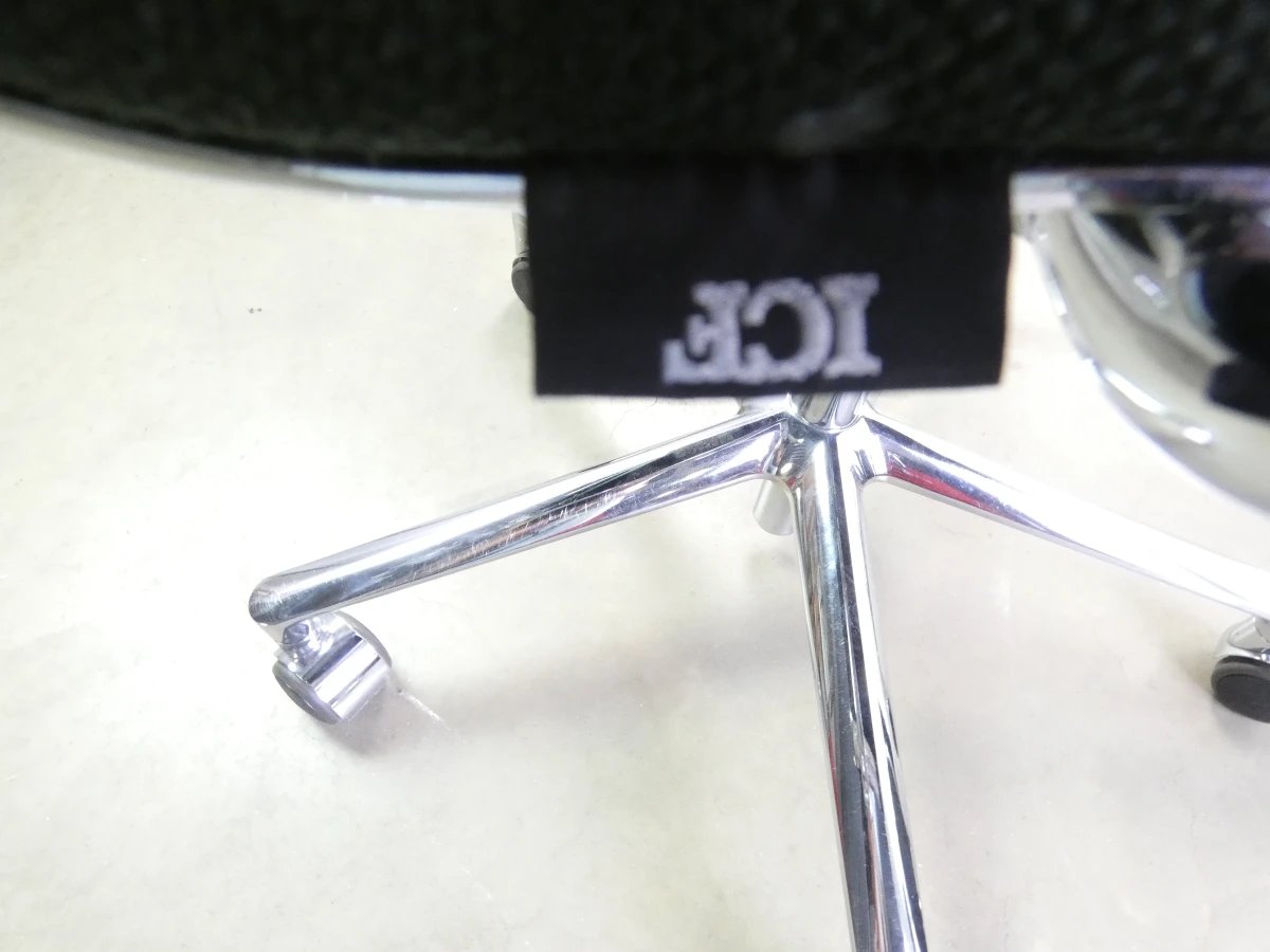 ICF Una Chair Designer Bureaustoel (2 stuks) - foto 16