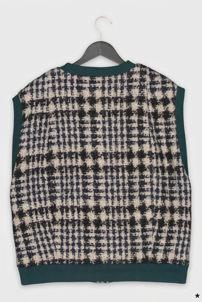 Rosie Antwerp Vest One Size - foto 5