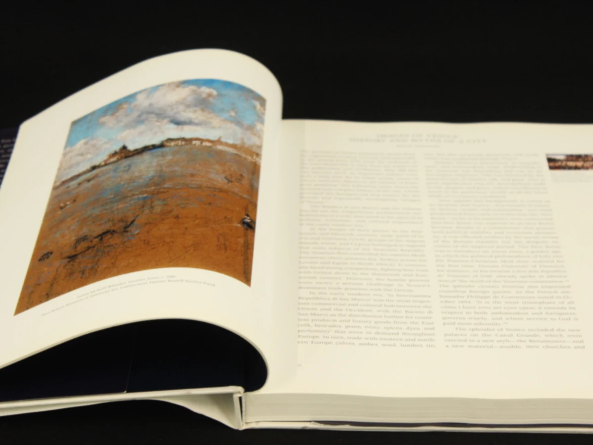 Venice From Canaletto And Turner To Monet Edited by Martin Schwander on behalf of th foundation Beyler - Hatje Cantz - foto 5