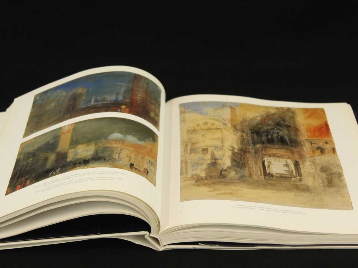 Venice From Canaletto And Turner To Monet Edited by Martin Schwander on behalf of th foundation Beyler - Hatje Cantz - foto 6