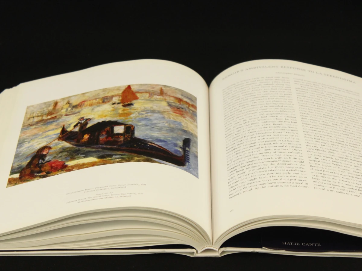 Venice From Canaletto And Turner To Monet Edited by Martin Schwander on behalf of th foundation Beyler - Hatje Cantz - foto 7