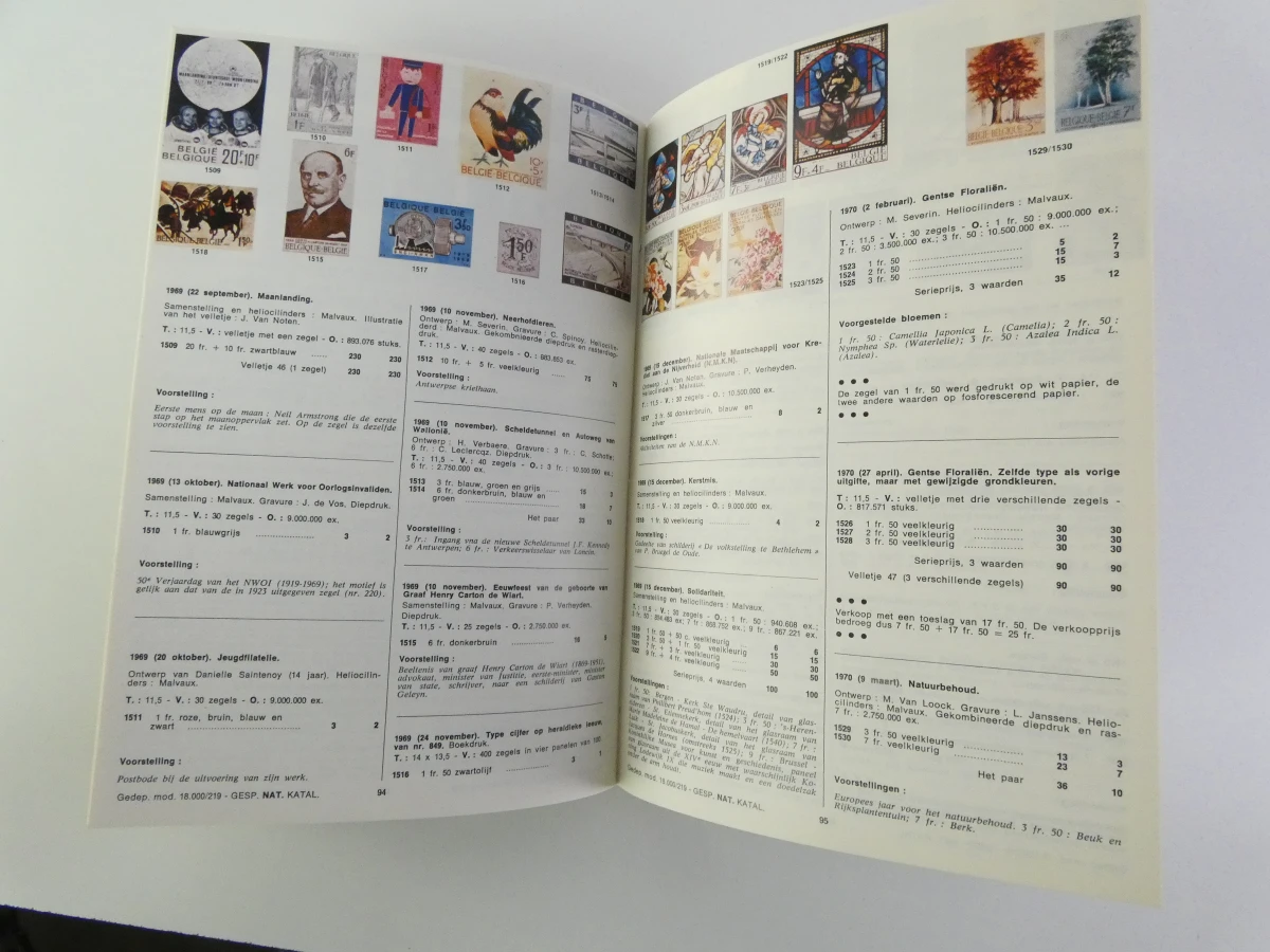 Filatelistische Verzameling - foto 5