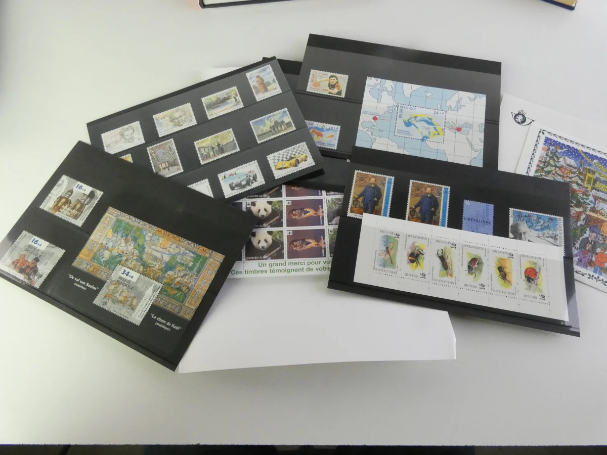 Filatelistische Verzameling - foto 13