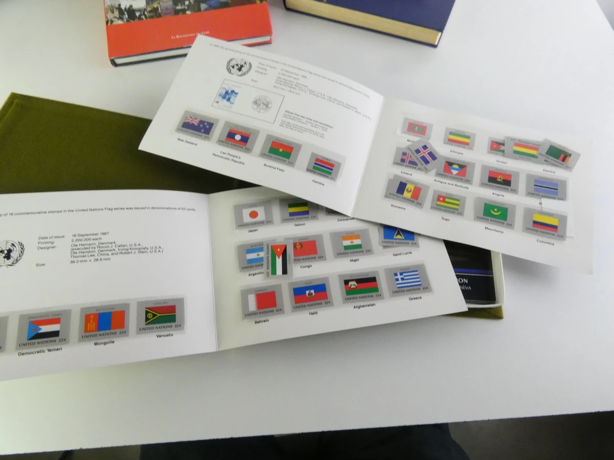Filatelistische Verzameling - foto 20