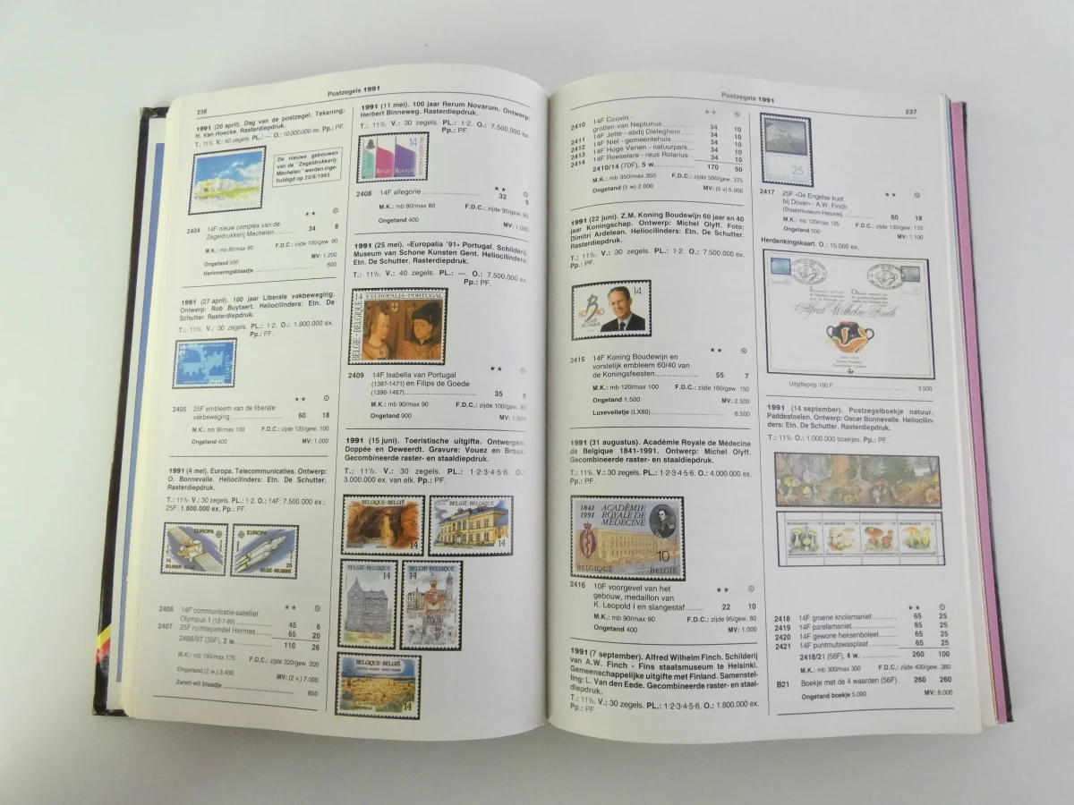 Filatelistische Verzameling - foto 29