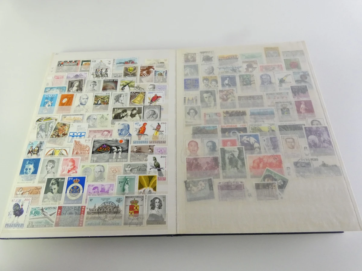 Filatelistische Verzameling - foto 33