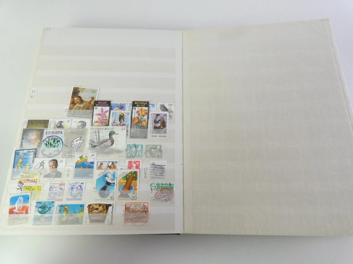 Filatelistische Verzameling - foto 34