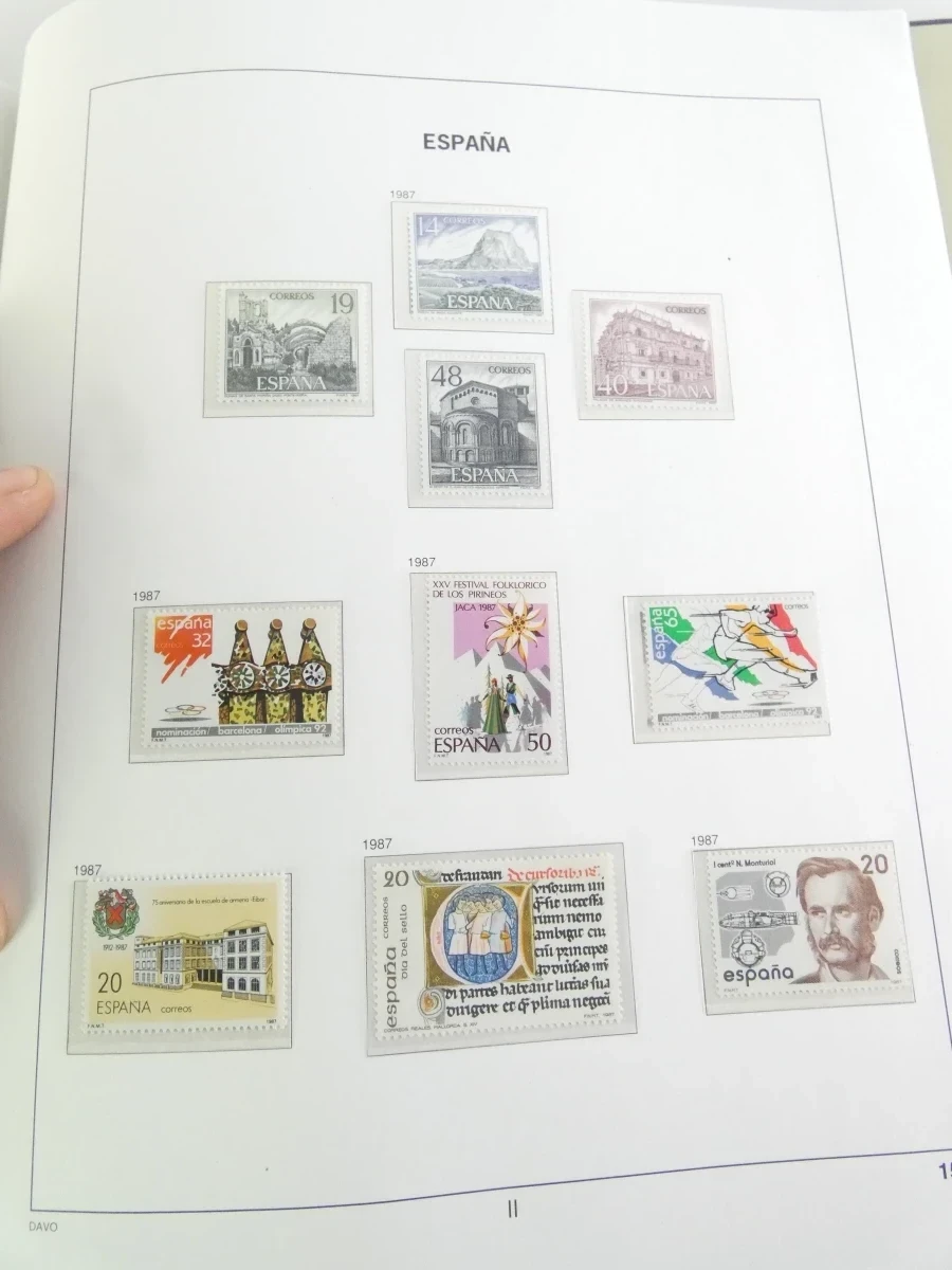 Filatelistische Verzameling - foto 38