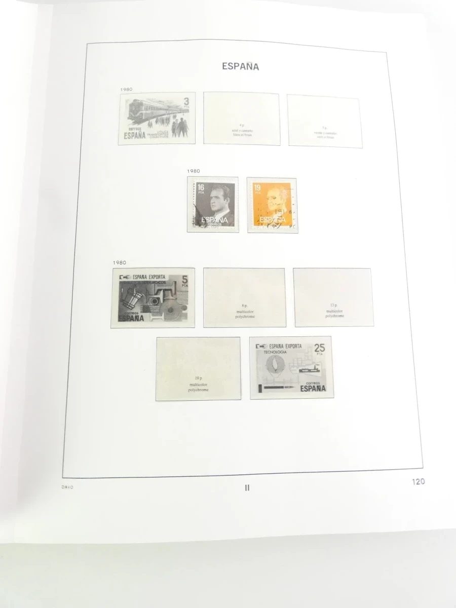 Filatelistische Verzameling - foto 36