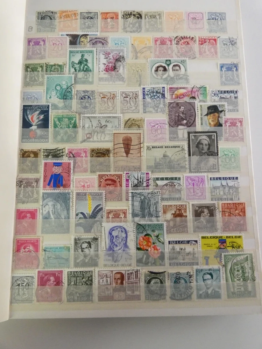 Filatelistische Verzameling - foto 31