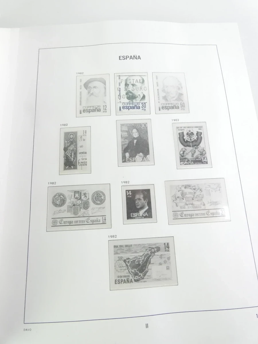 Filatelistische Verzameling - foto 37