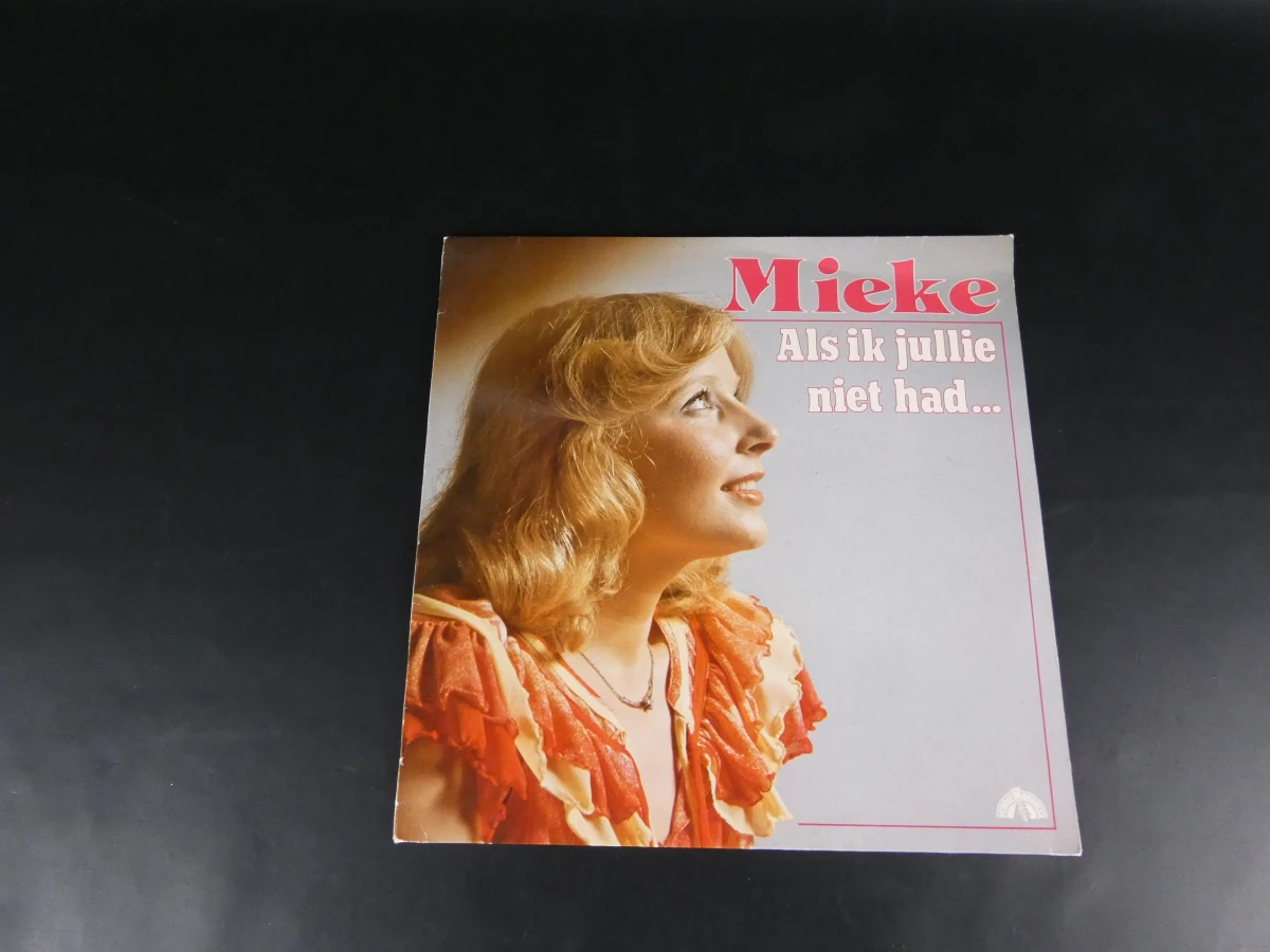 Set van 4 vintage Nederlandstalige LP's - foto 7
