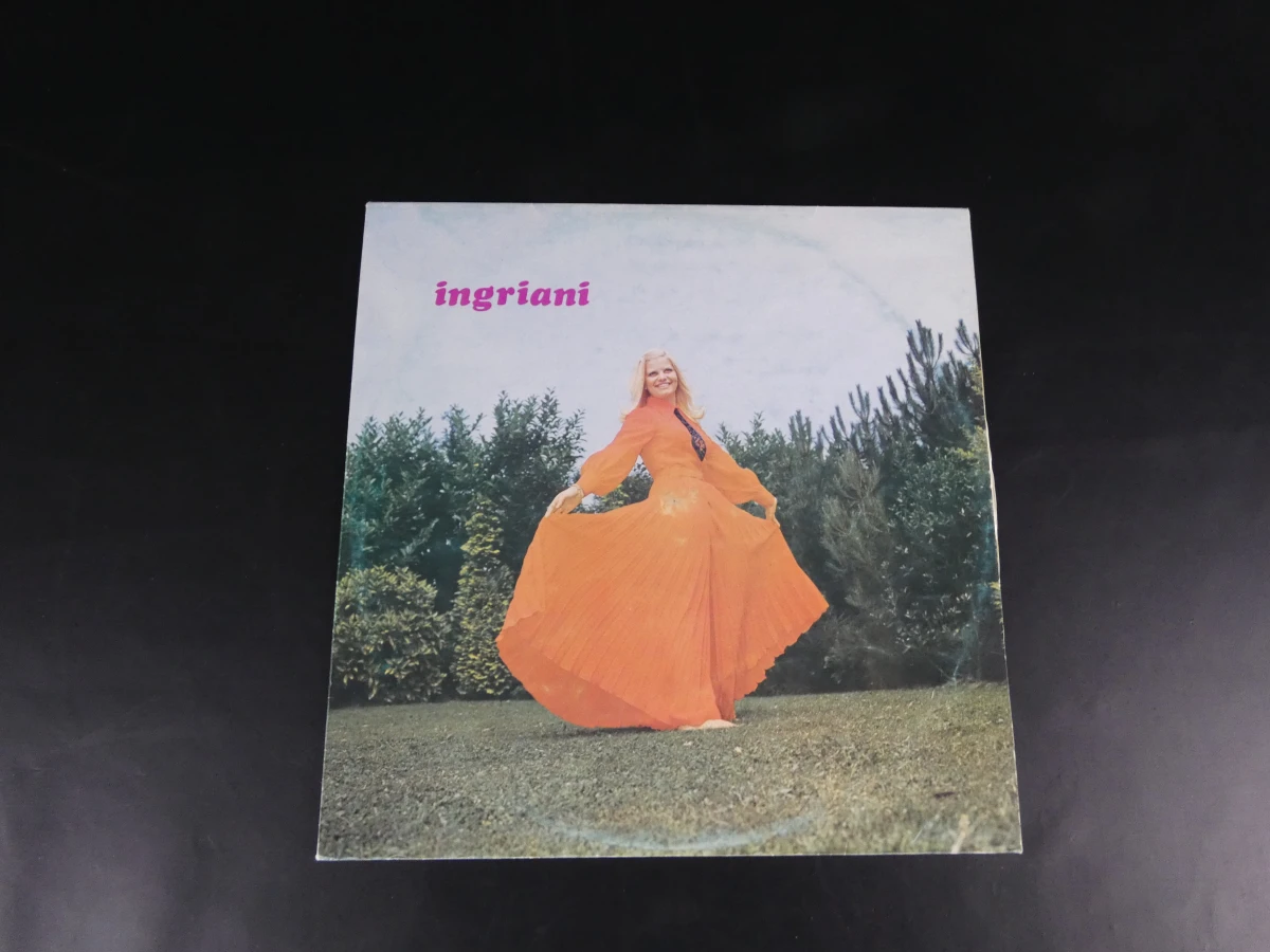 Set van 4 vintage Nederlandstalige LP's - foto 17