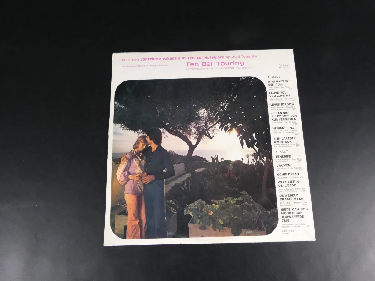 Set van 4 vintage Nederlandstalige LP's - foto 18