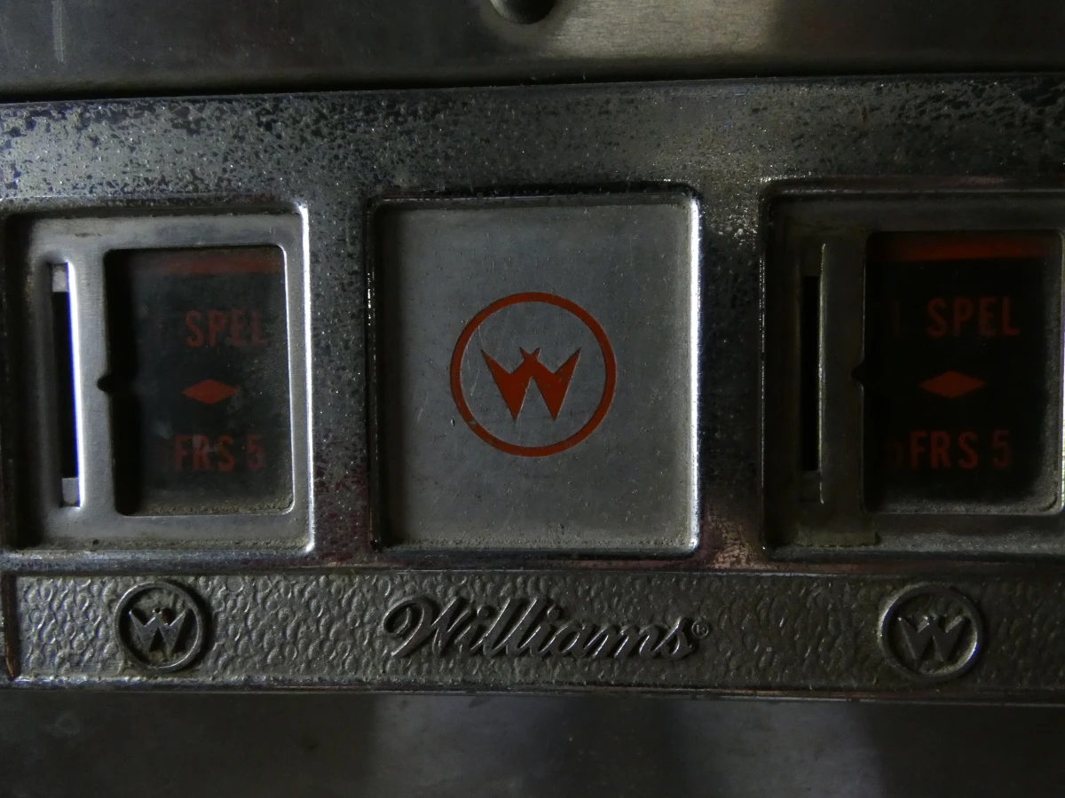 Williams Honey (1972) Flipperkast – Ideale Donor / Projectkast (Zonder Kopkast) – INCL. POTEN - foto 6
