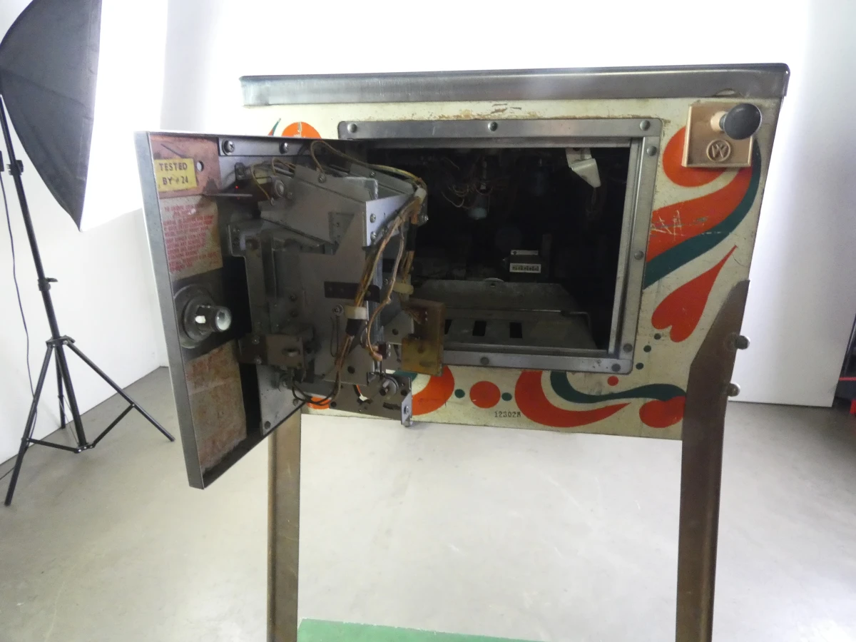 Williams Honey (1972) Flipperkast – Ideale Donor / Projectkast (Zonder Kopkast) – INCL. POTEN - foto 9