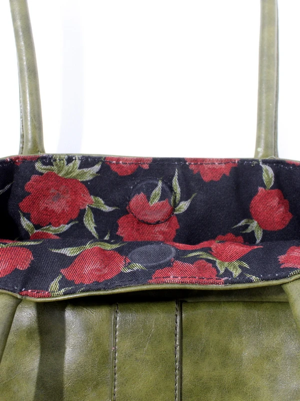 Vintage Sabina Handtas - foto 4