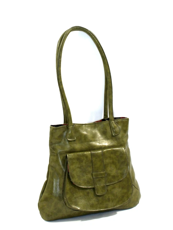Vintage Sabina Handtas - foto 2