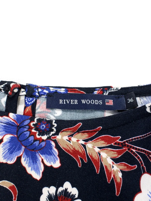 River Woods damesblouse - Maat S - foto 5