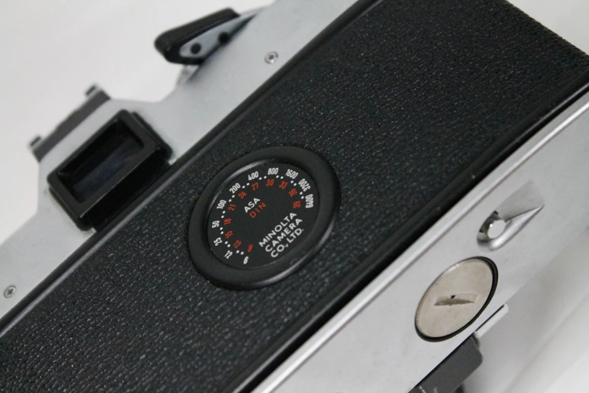 Minolta SR-T 100X Spiegelreflexcamera - foto 5