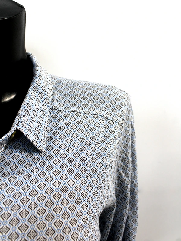 Marc O'Polo damesblouse - Maat L - foto 4
