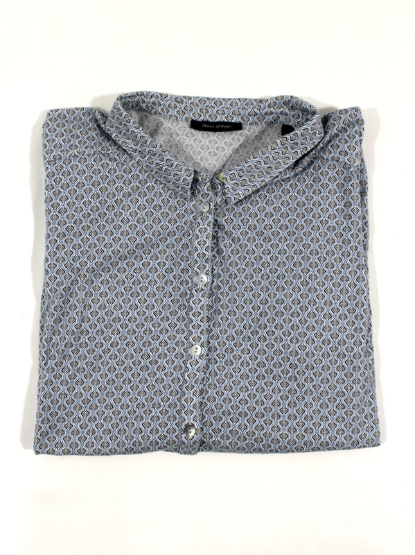 Marc O'Polo damesblouse - Maat L - foto 2