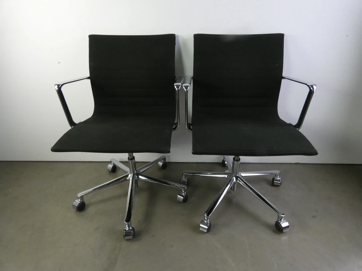 ICF Una Chair Designer Bureaustoel (paar) - foto 2