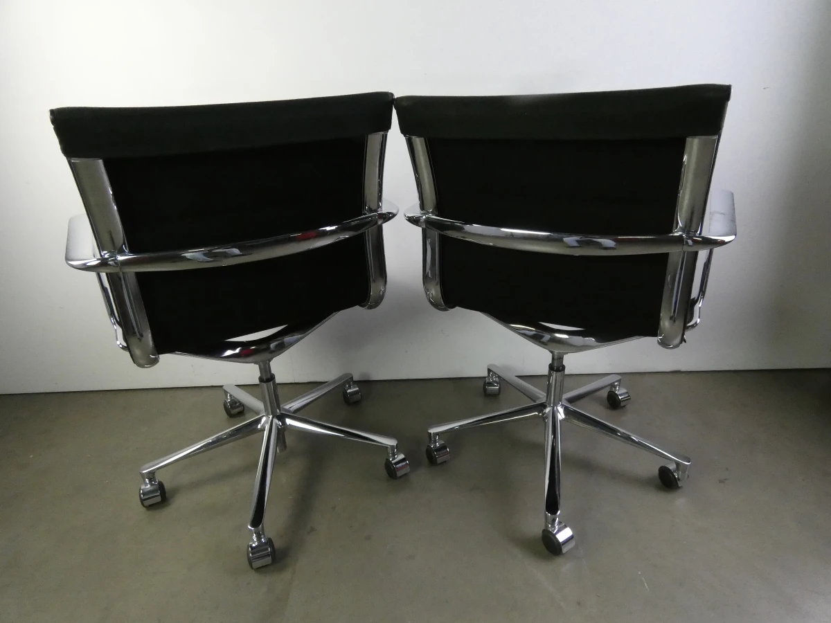 ICF Una Chair Designer Bureaustoel (paar) - foto 3