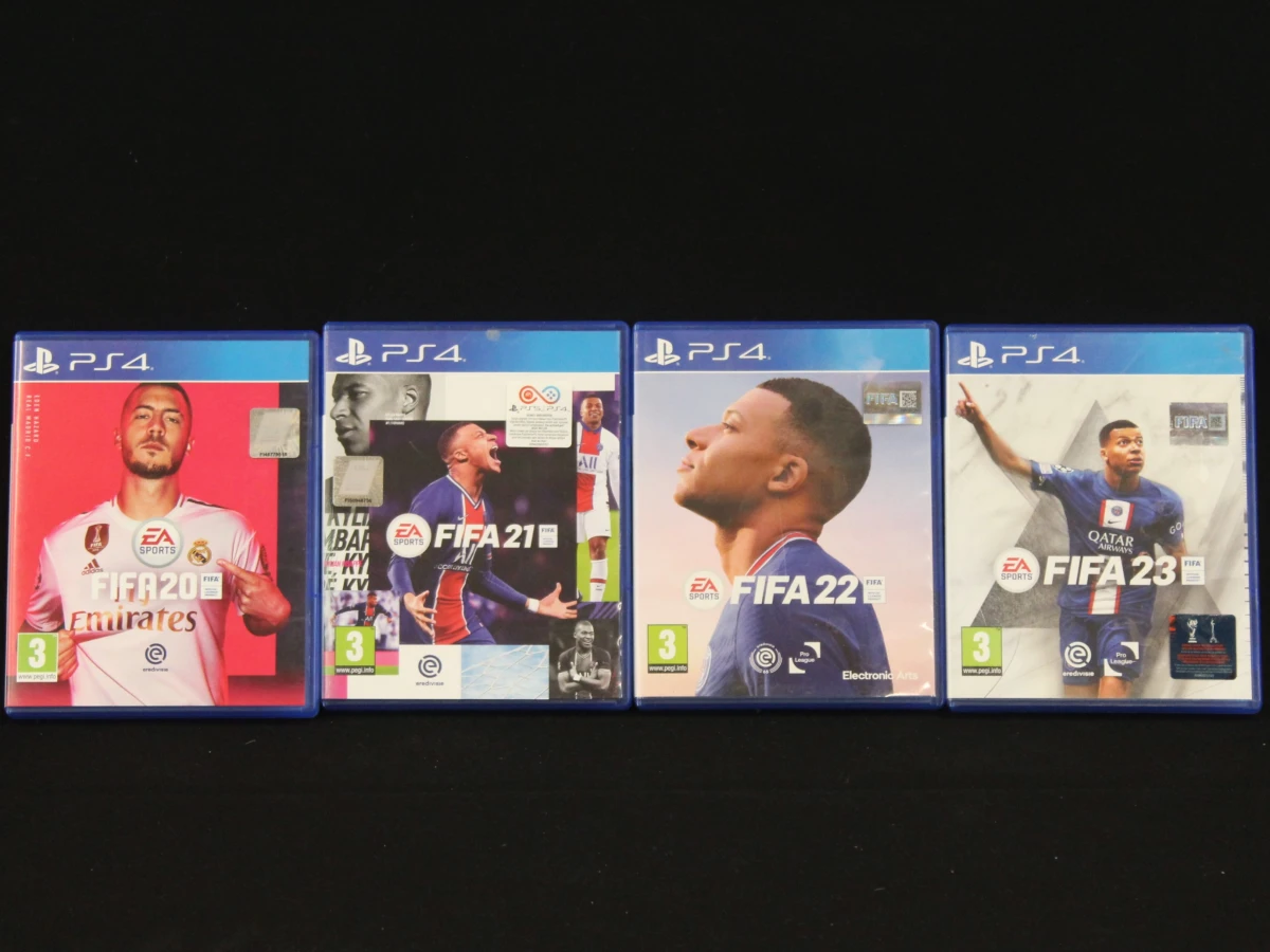 Verzameling FIFA games PS3 & PS4 - foto 5