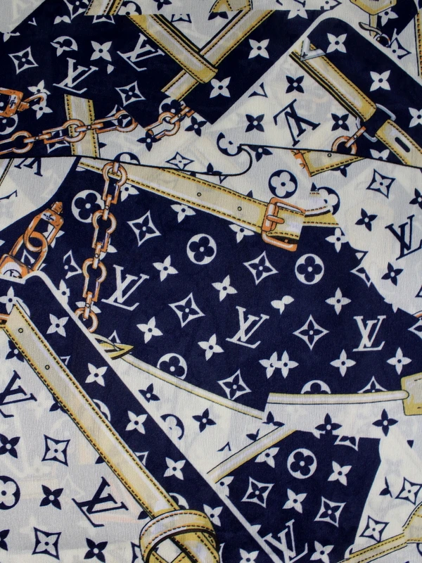 Louis Vuitton Sjaal - foto 2