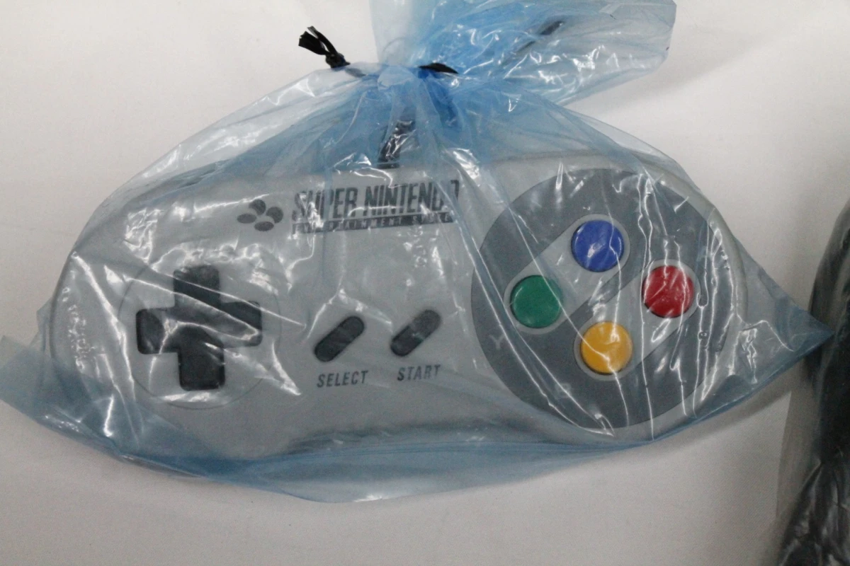 Super Nintendo Entertainment System + Game - foto 2