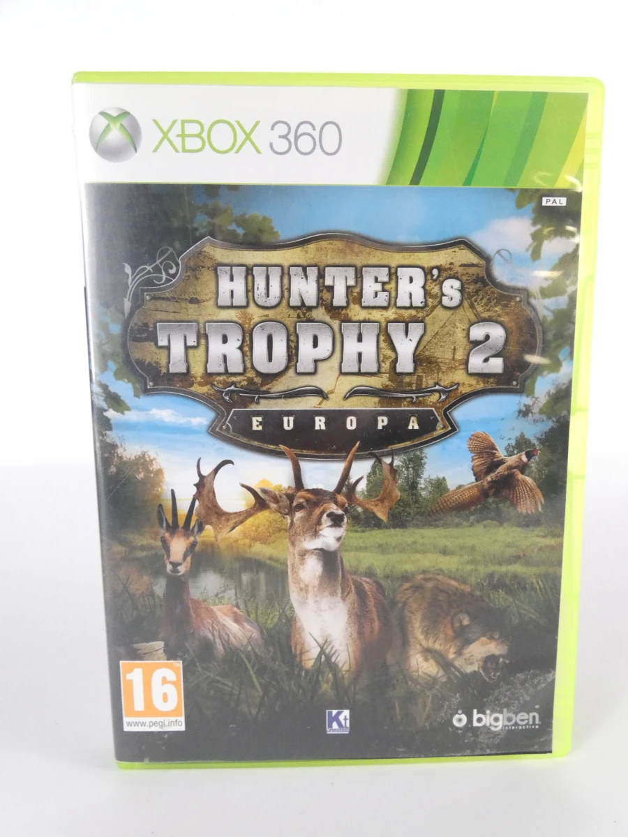 Xbox 360 games set van 5 stuks - foto 2