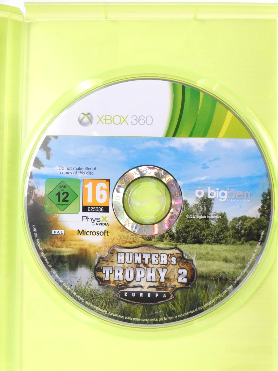 Xbox 360 games set van 5 stuks - foto 3