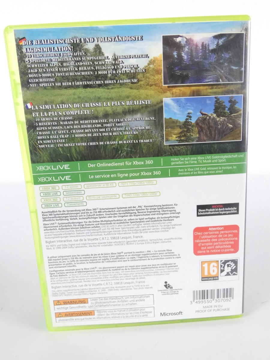 Xbox 360 games set van 5 stuks - foto 5