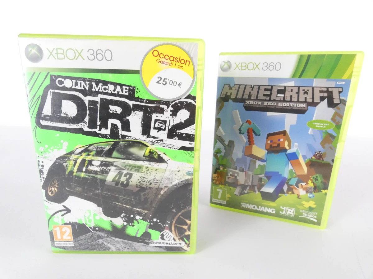 Xbox 360 games set van 5 stuks - foto 6