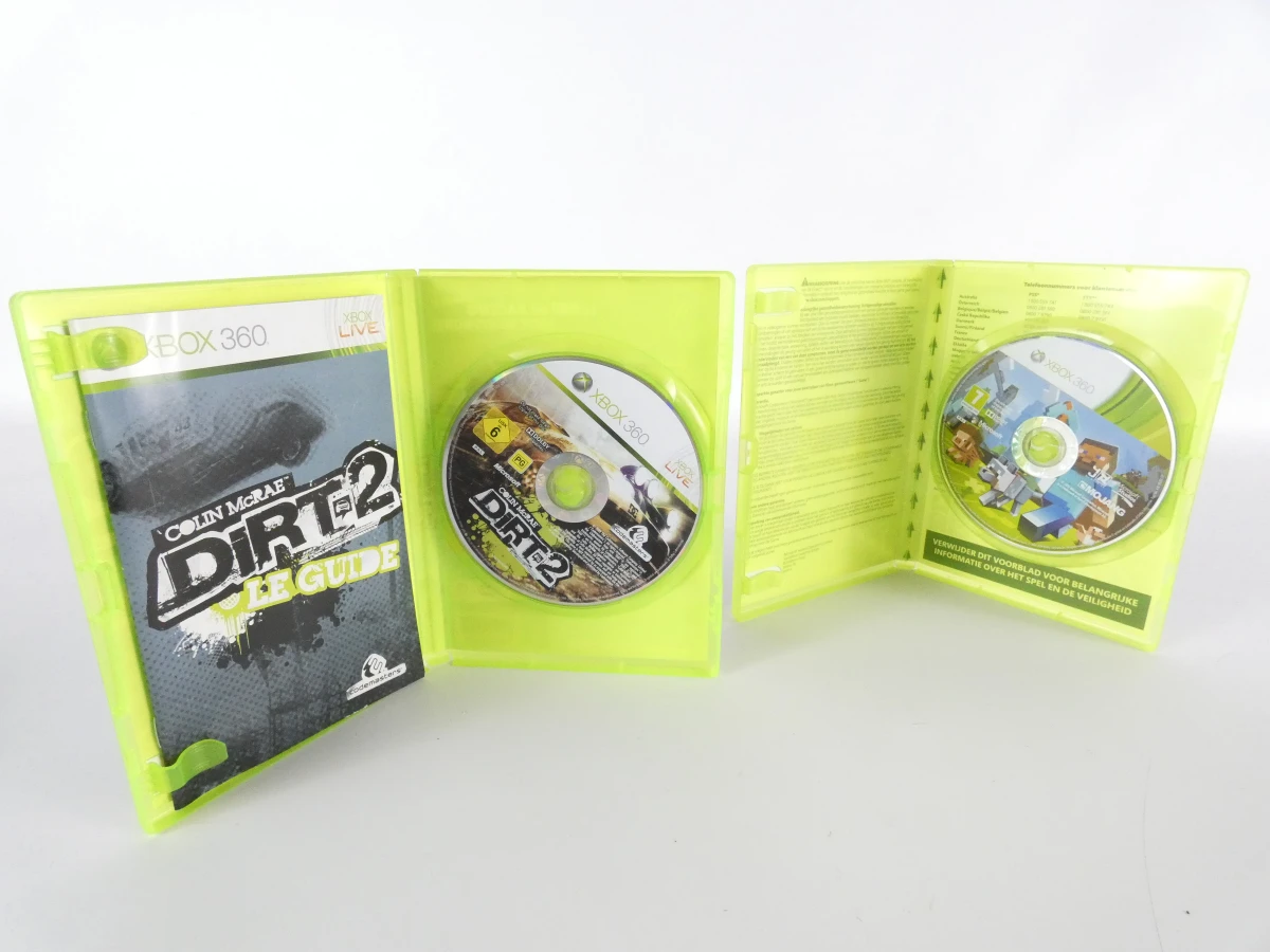 Xbox 360 games set van 5 stuks - foto 7
