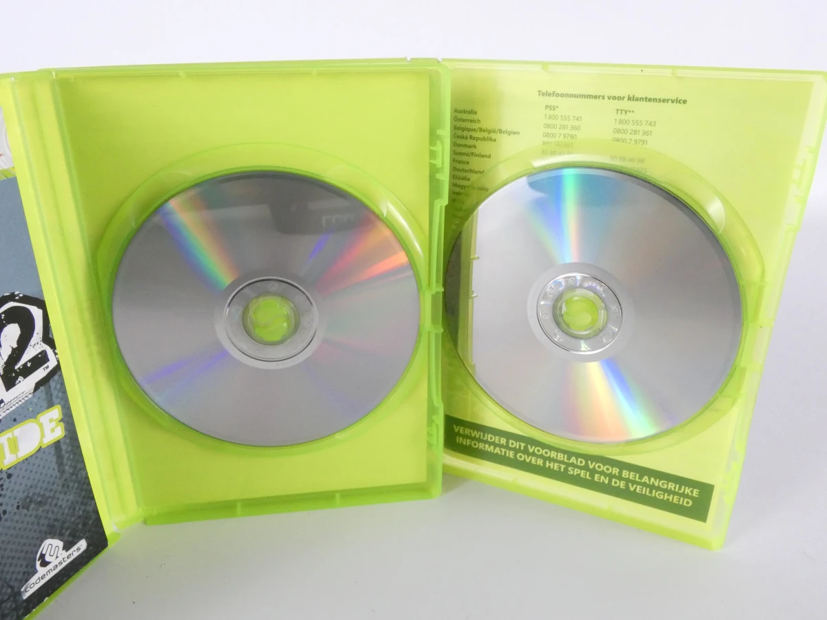 Xbox 360 games set van 5 stuks - foto 8
