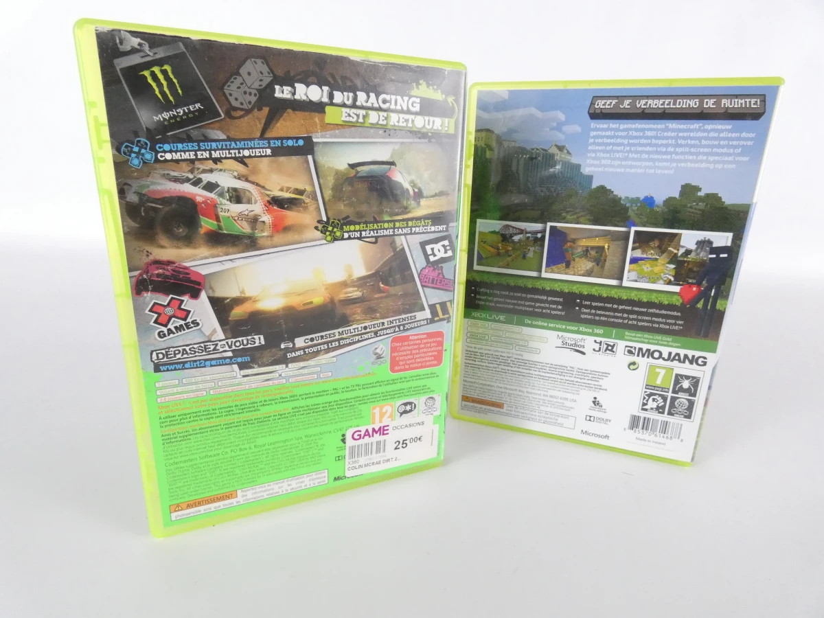 Xbox 360 games set van 5 stuks - foto 9