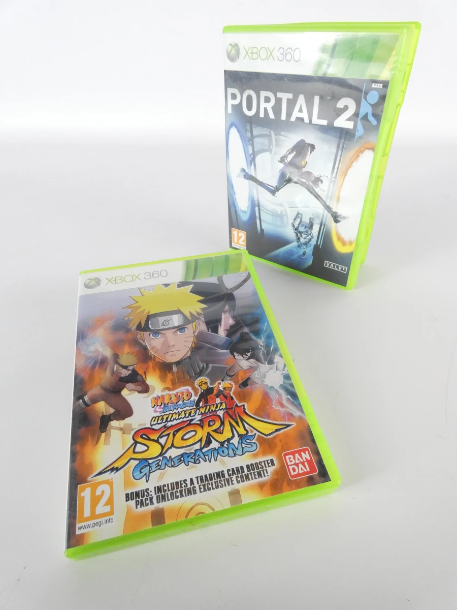 Xbox 360 games set van 5 stuks - foto 11
