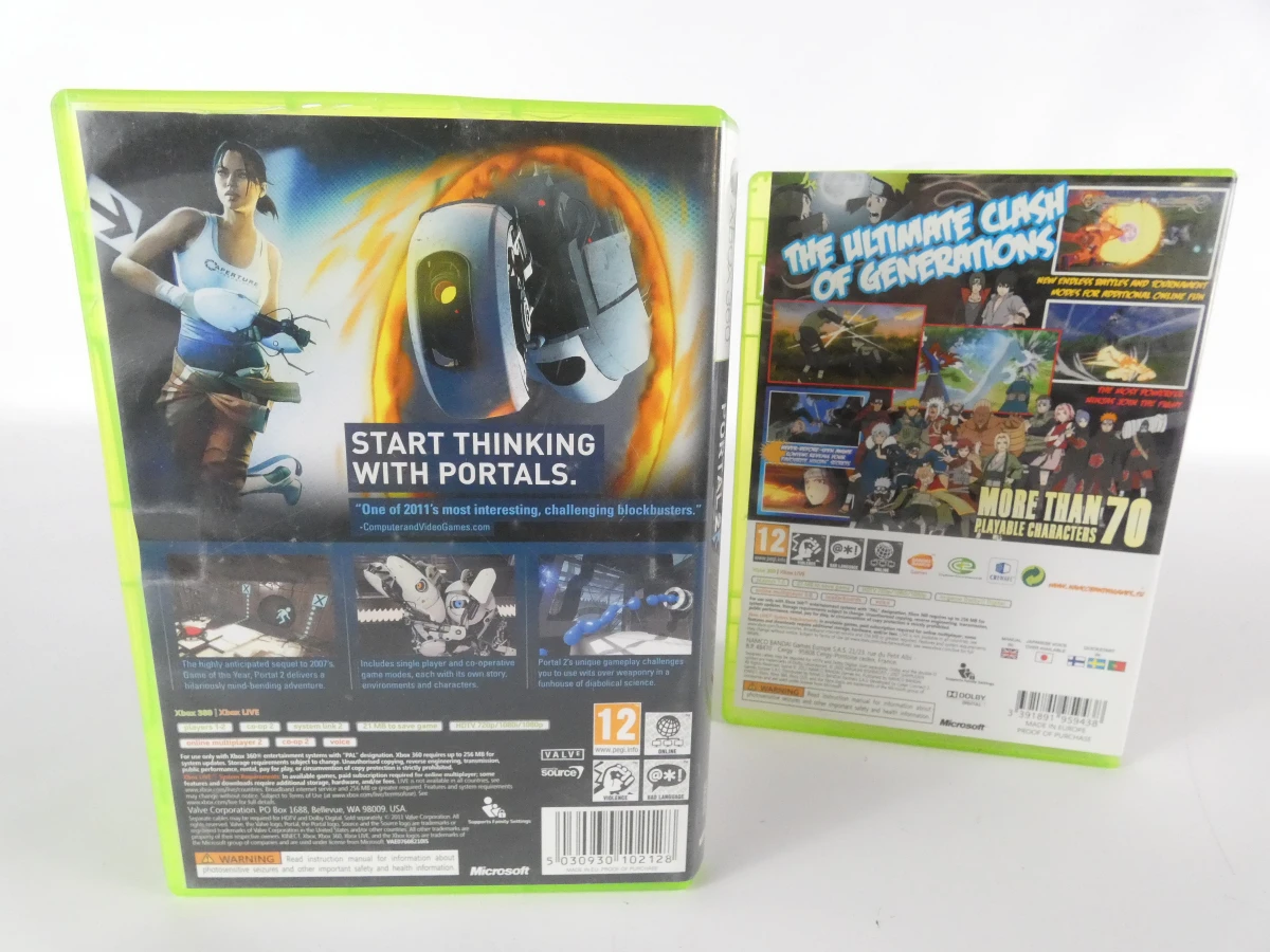 Xbox 360 games set van 5 stuks - foto 14