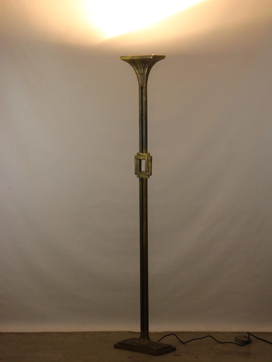 Banci Firenze messing vloerlamp - foto 10