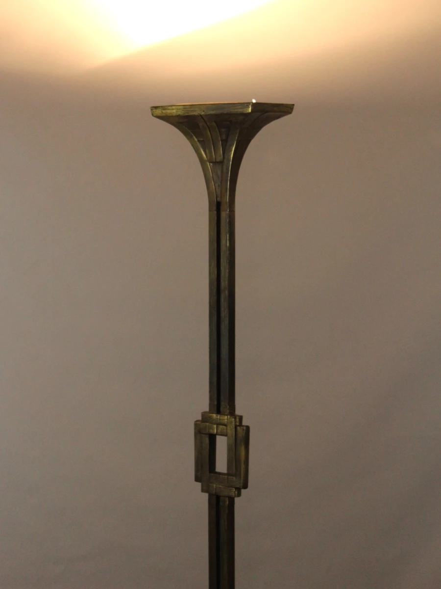 Banci Firenze messing vloerlamp - foto 11