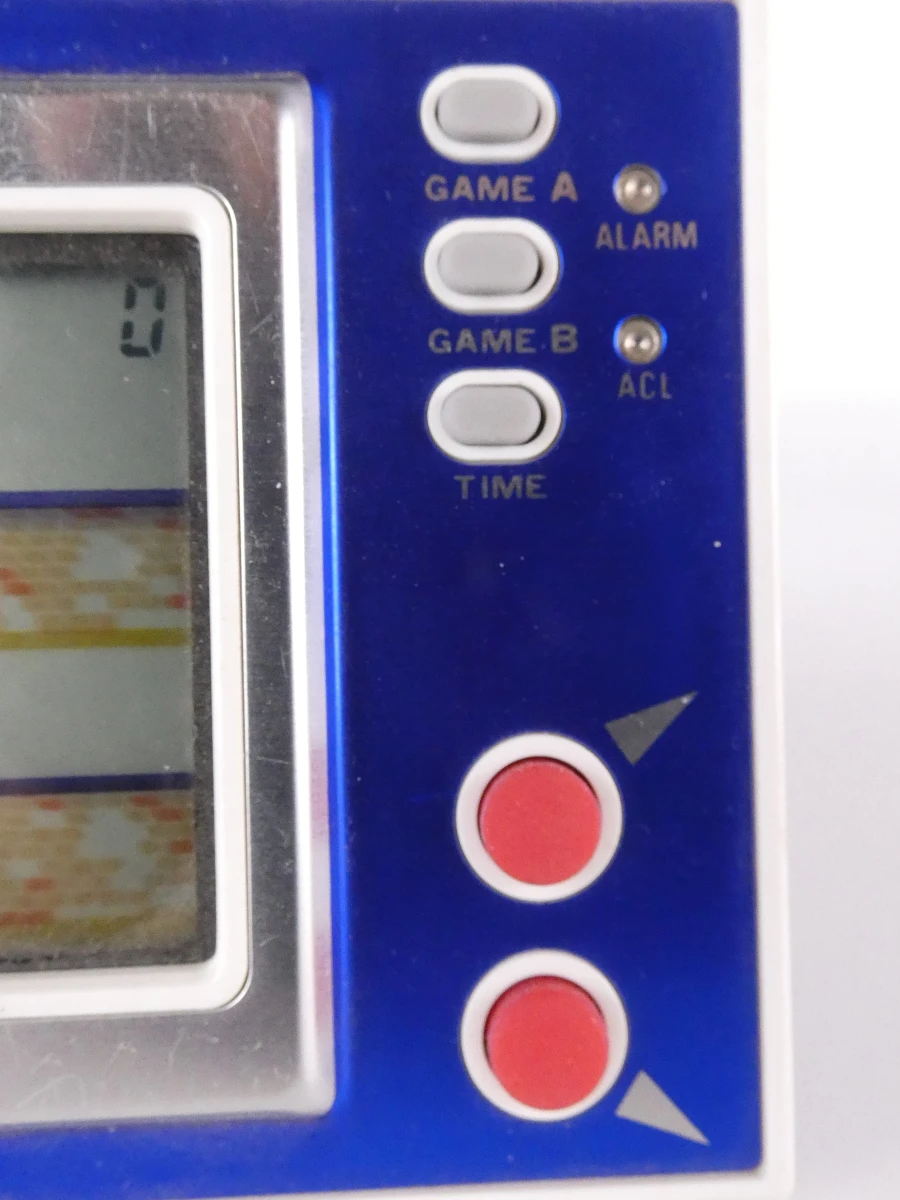 Nintendo Game & Watch Manhole handheld spel - foto 4