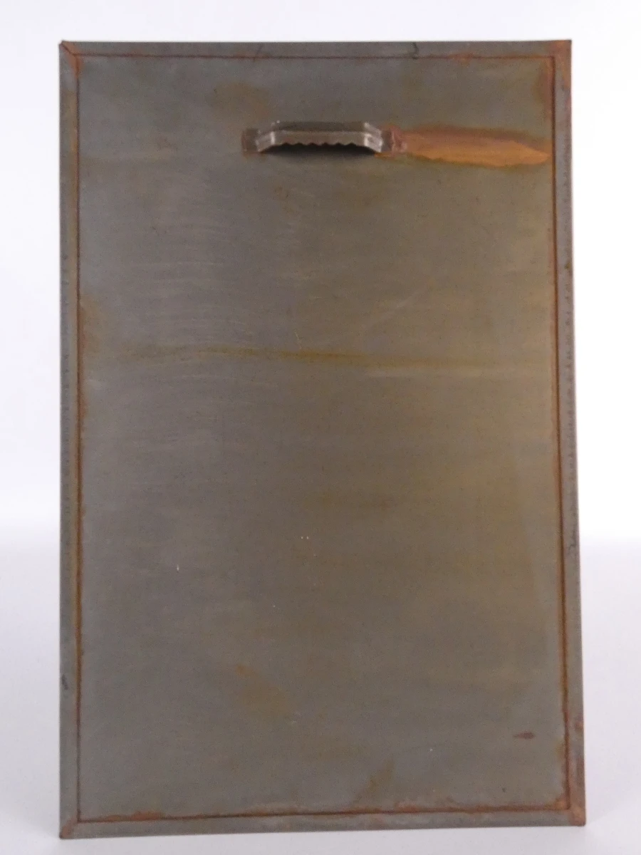 Set van 4 decoratieve metalen reclameborden - foto 11