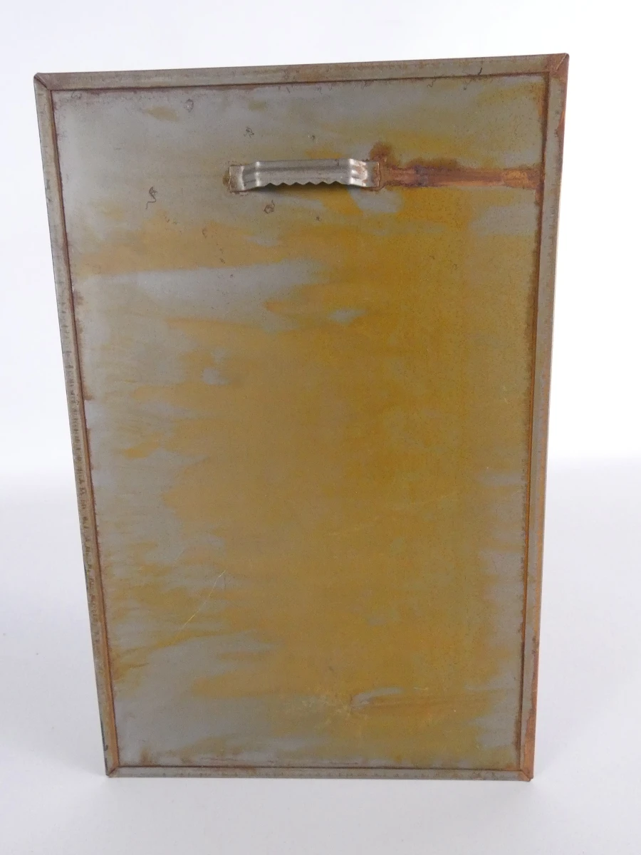 Set van 4 decoratieve metalen reclameborden - foto 23