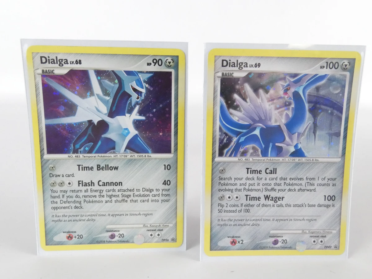 Pokémon Holo kaarten met bewaardoos Mega Evolution Phantasmal Flames - foto 3