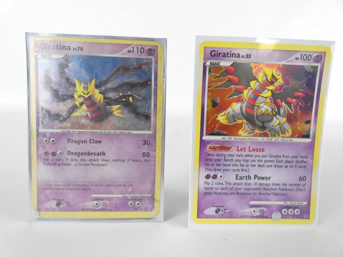 Pokémon Holo kaarten met bewaardoos Mega Evolution Phantasmal Flames - foto 4